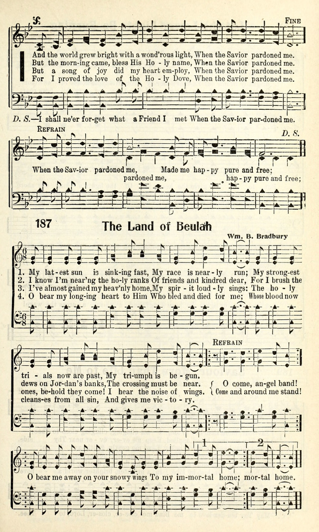 Calvary Hymns page 177