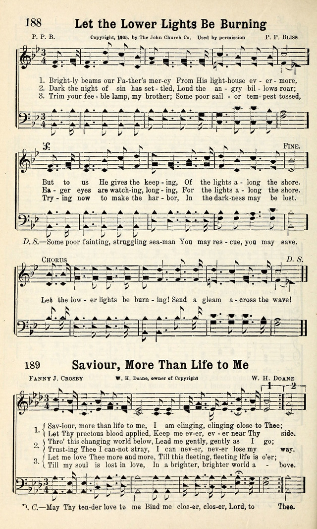 Calvary Hymns page 178