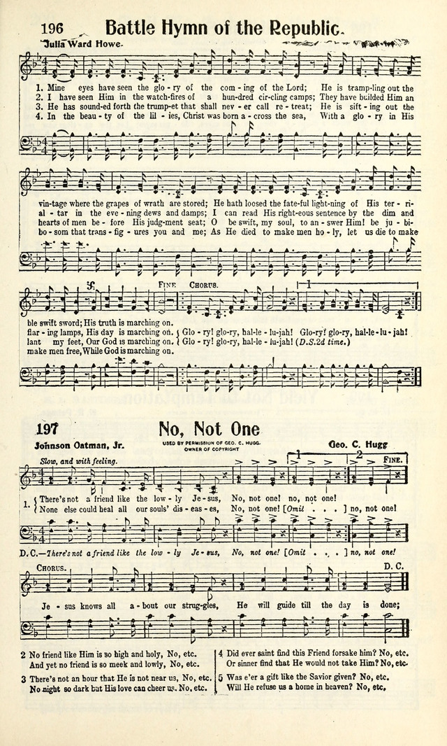 Calvary Hymns page 183