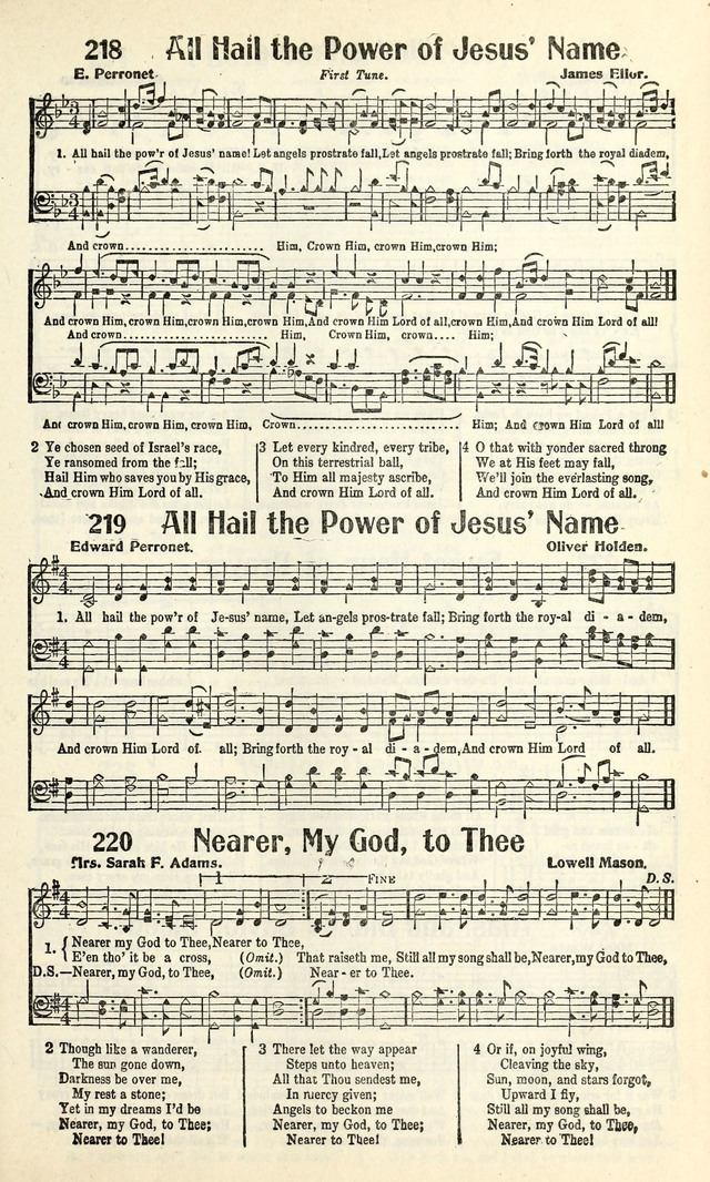 Calvary Hymns page 191