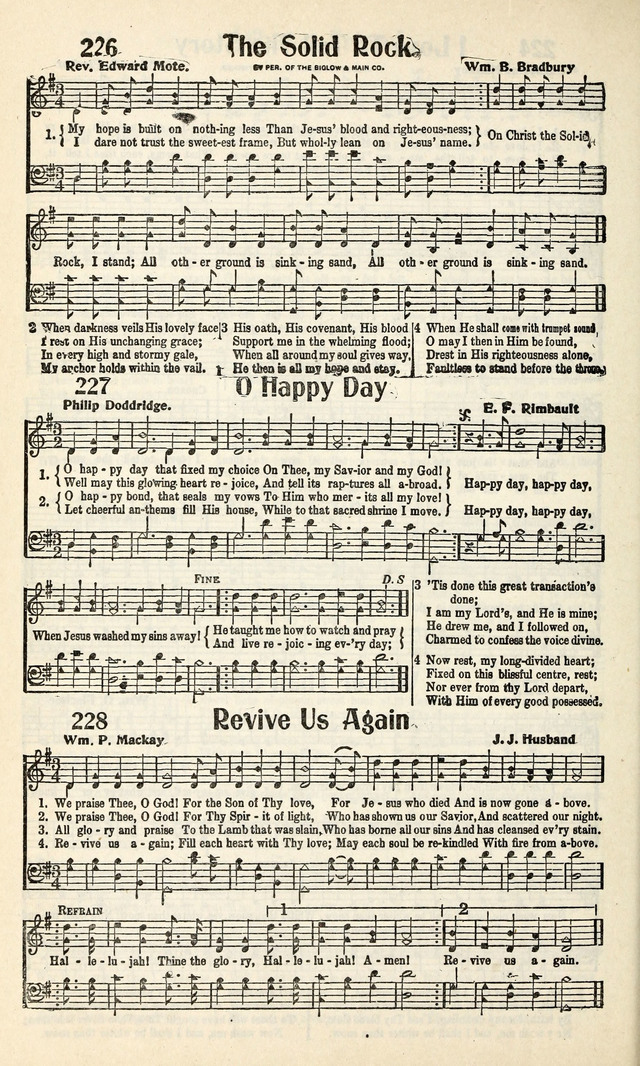 Calvary Hymns page 194
