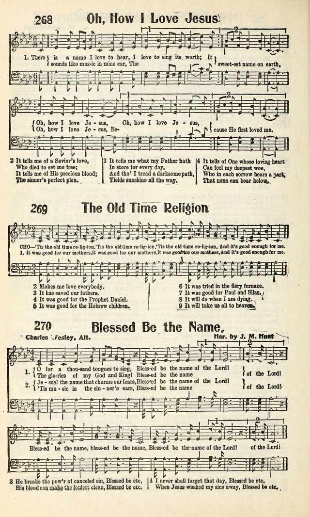 Calvary Hymns page 206