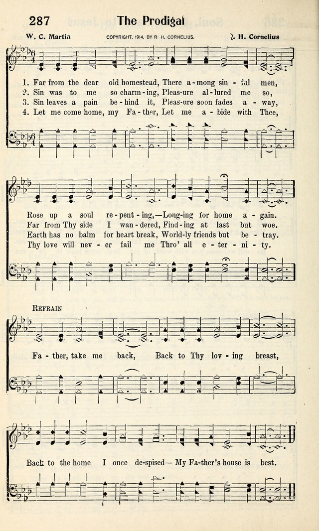 Calvary Hymns page 216