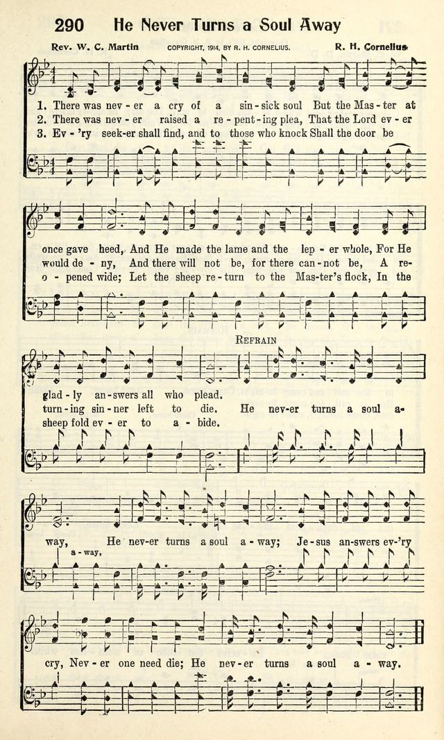 Calvary Hymns page 219