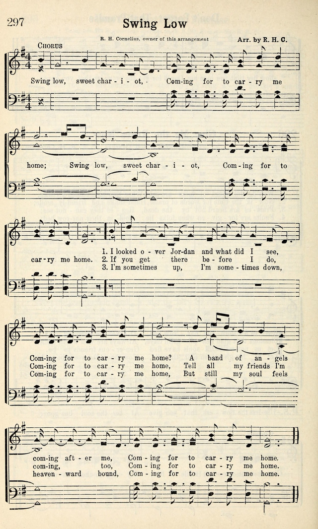 Calvary Hymns page 226
