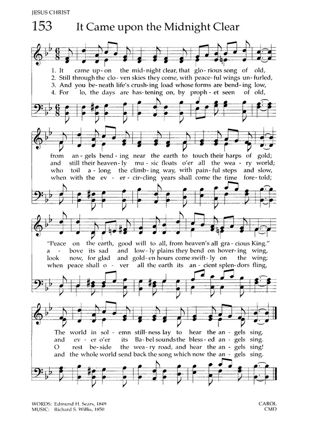 Chalice Hymnal page 150
