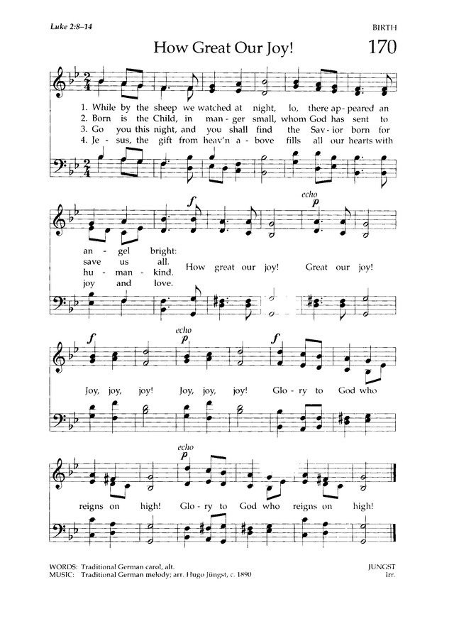 Chalice Hymnal page 167