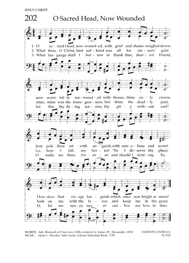 Chalice Hymnal page 200
