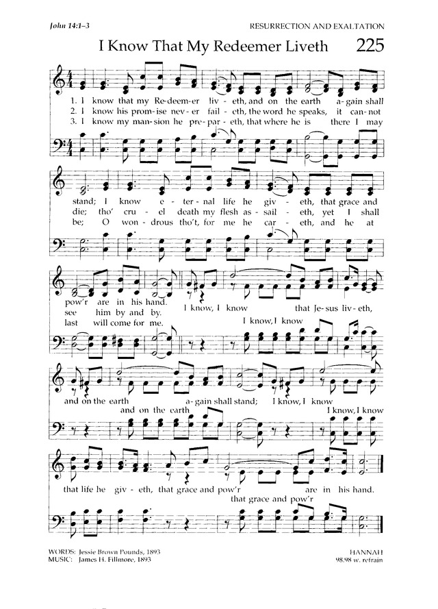 Chalice Hymnal page 223