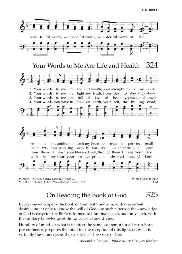 Chalice Hymnal page 311