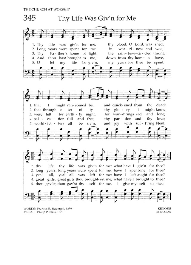 Chalice Hymnal page 328