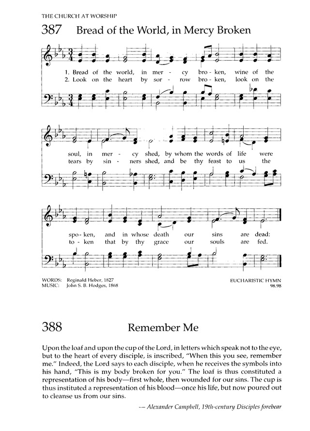 Chalice Hymnal page 364