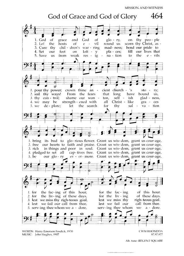 Chalice Hymnal page 437