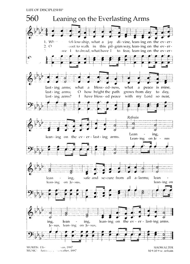 Chalice Hymnal page 530