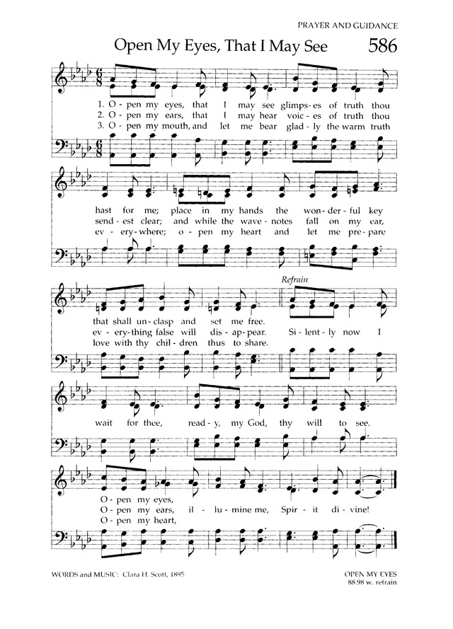 Chalice Hymnal page 555