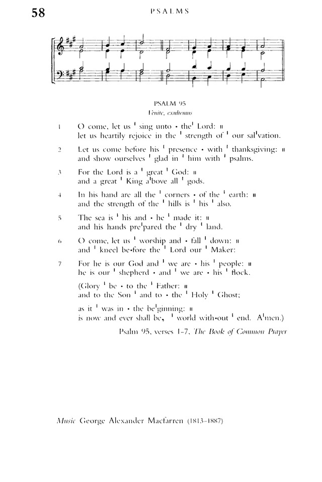 Church Hymnary (4th ed.) page 103