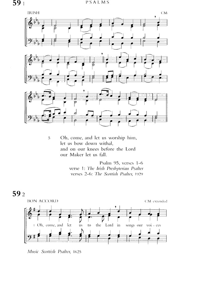Church Hymnary (4th ed.) page 104