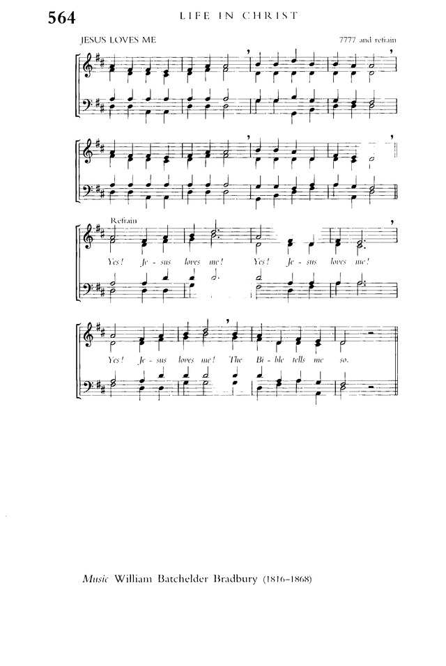 Church Hymnary (4th ed.) page 1062