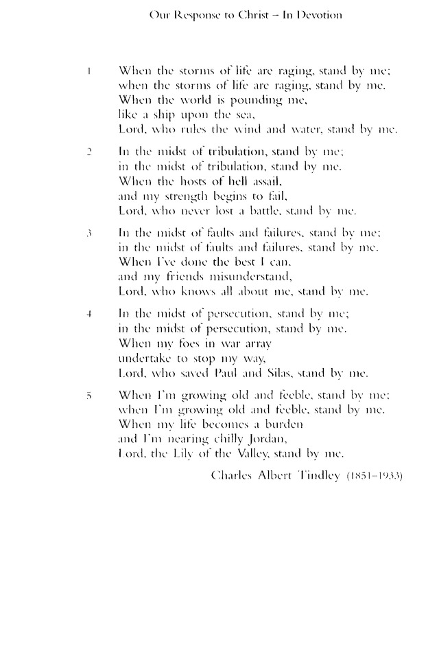 Church Hymnary (4th ed.) page 1075