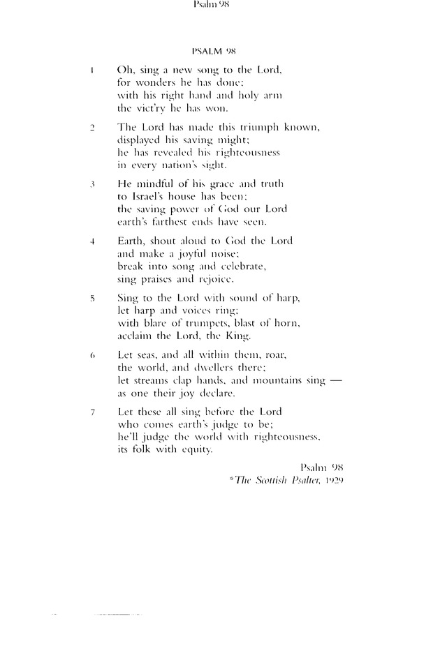Church Hymnary (4th ed.) page 109