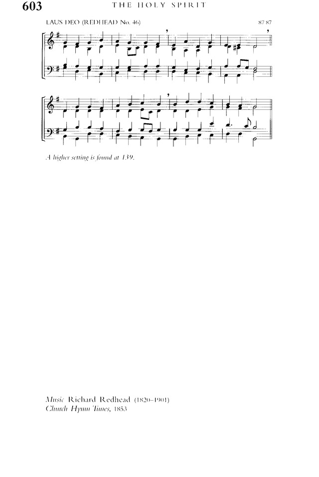 Church Hymnary (4th ed.) page 1132