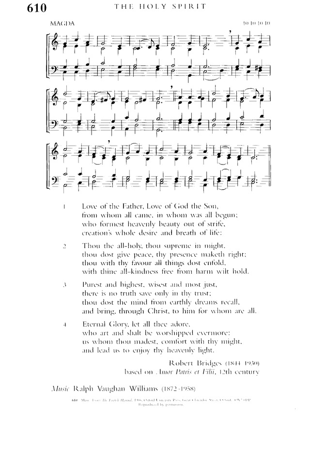 Church Hymnary (4th ed.) page 1144