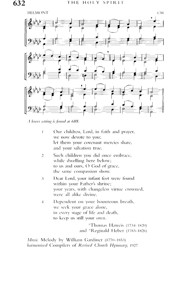 Church Hymnary (4th ed.) page 1176