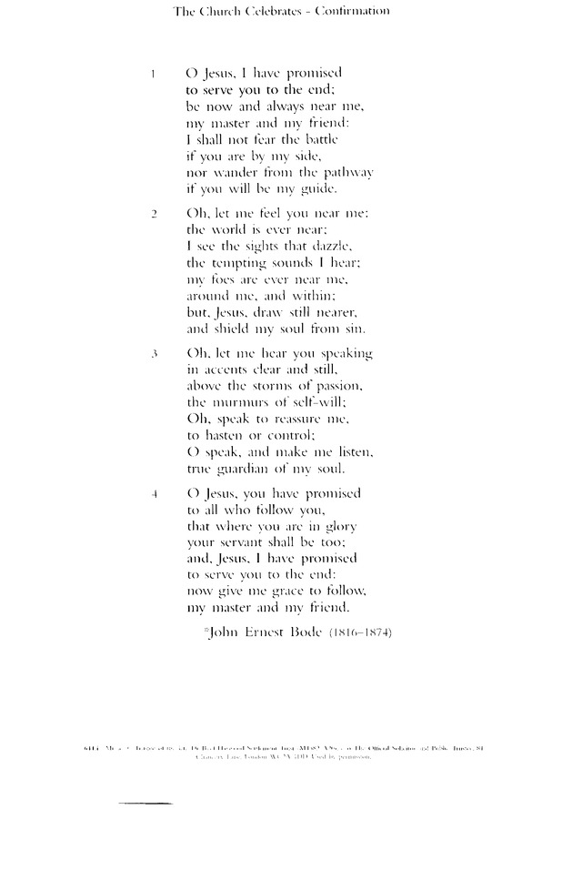 Church Hymnary (4th ed.) page 1197