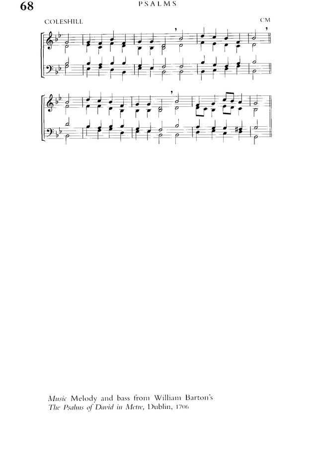 Church Hymnary (4th ed.) page 122