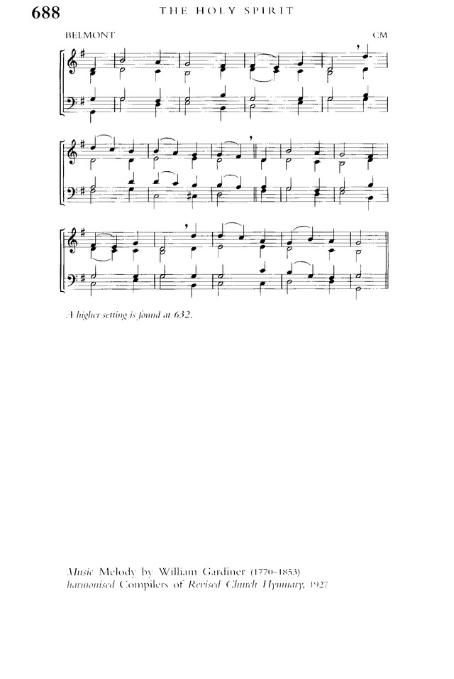 Church Hymnary (4th ed.) page 1272