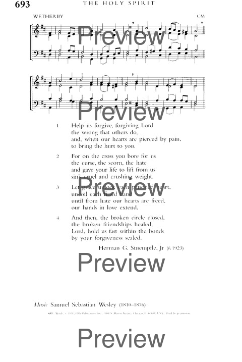 Church Hymnary (4th ed.) page 1280