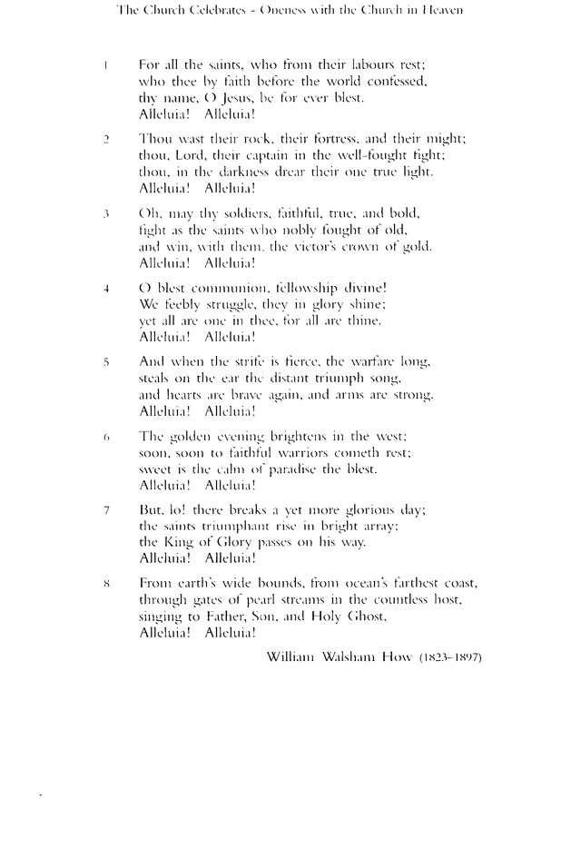 Church Hymnary (4th ed.) page 1369