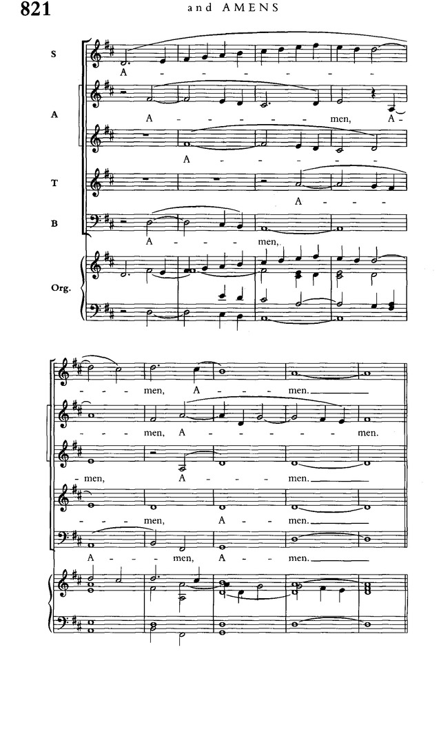 Church Hymnary (4th ed.) page 1455
