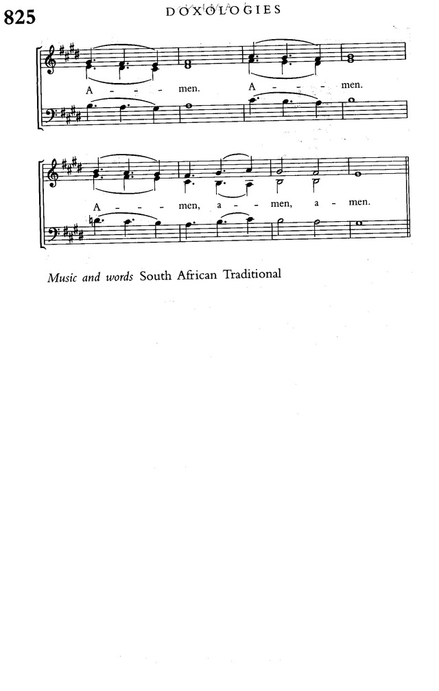 Church Hymnary (4th ed.) page 1458
