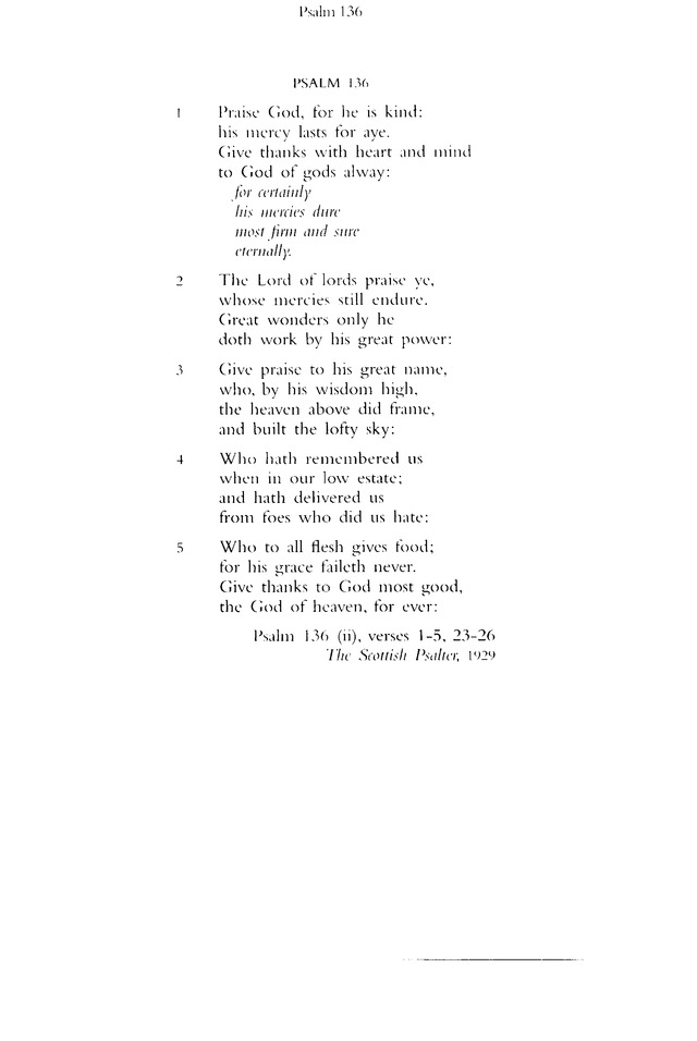 Church Hymnary (4th ed.) page 157