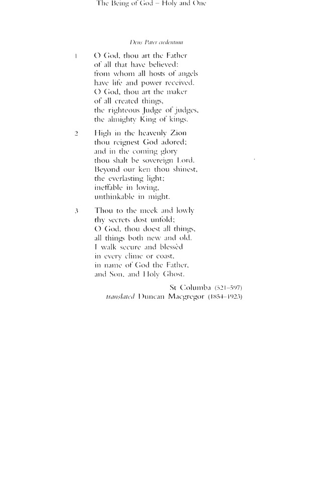 Church Hymnary (4th ed.) page 209