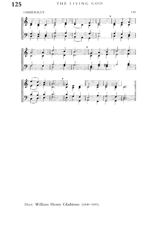 Church Hymnary (4th ed.) page 222