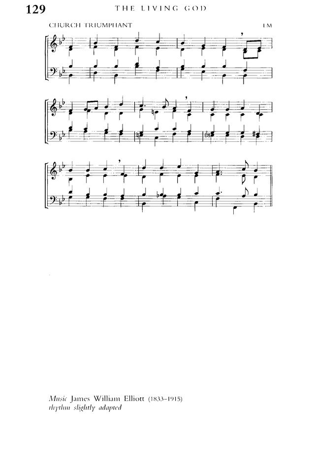 Church Hymnary (4th ed.) page 230