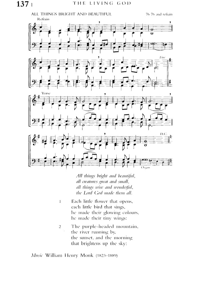 Church Hymnary (4th ed.) page 248