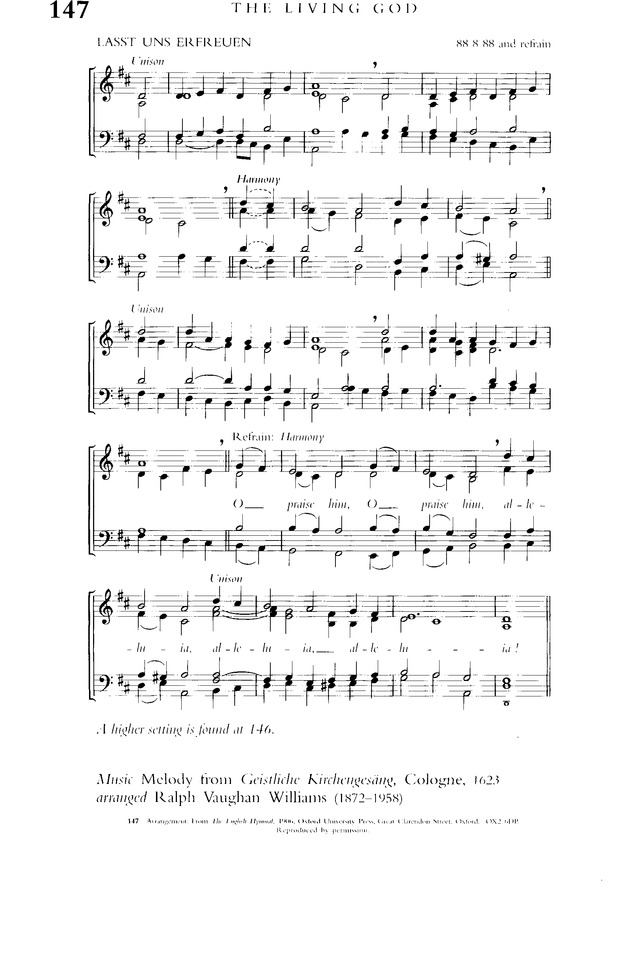 Church Hymnary (4th ed.) page 264