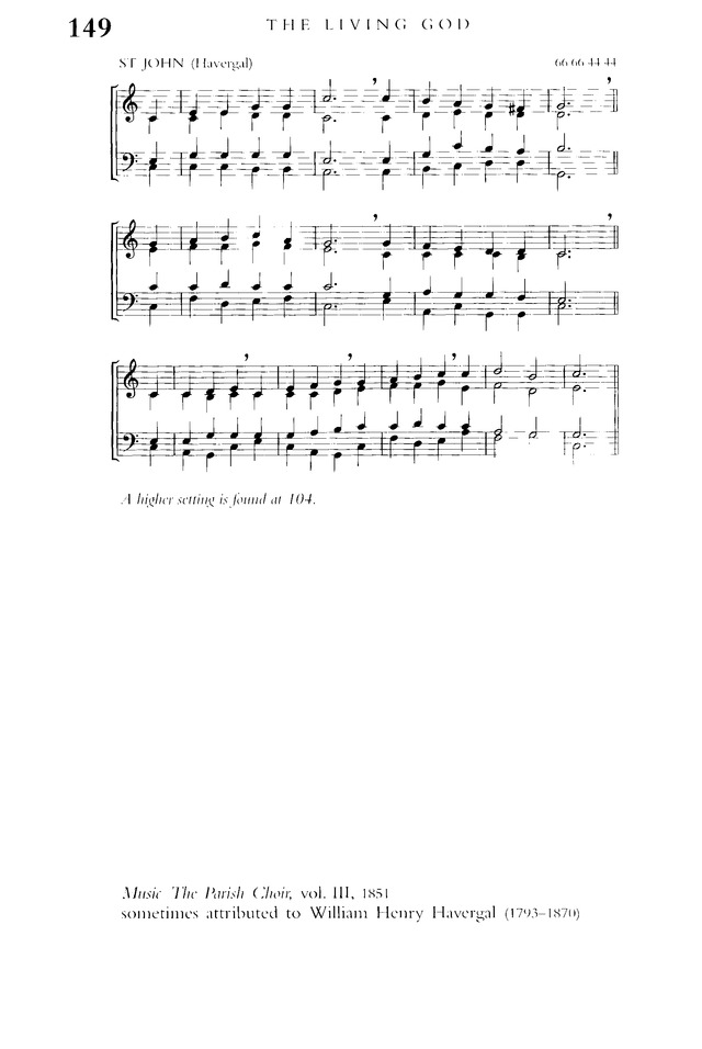 Church Hymnary (4th ed.) page 268