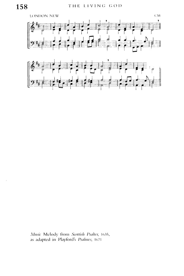 Church Hymnary (4th ed.) page 288