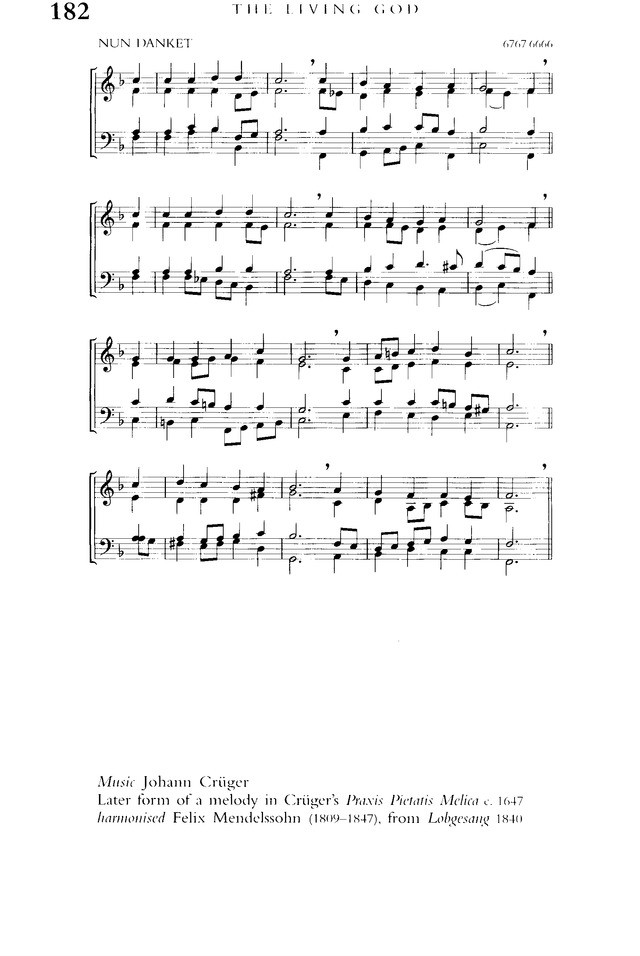 Church Hymnary (4th ed.) page 338