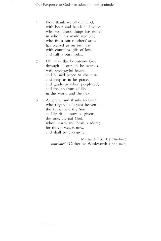 Church Hymnary (4th ed.) page 339