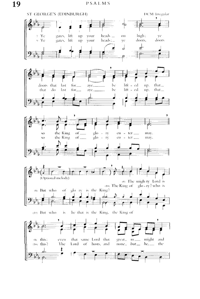 Church Hymnary (4th ed.) page 41