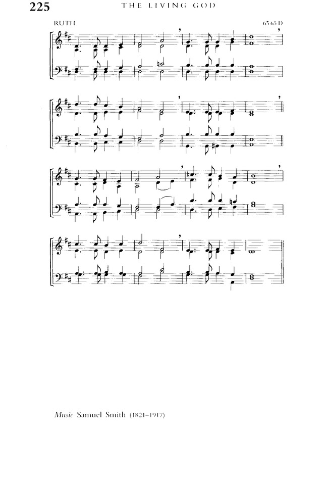 Church Hymnary (4th ed.) page 420