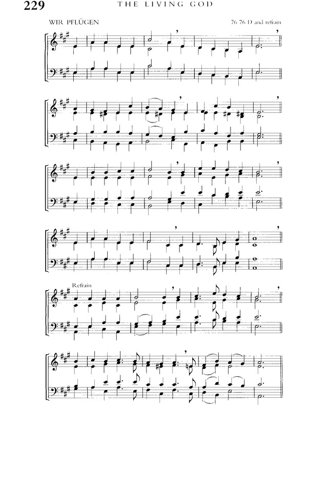 Church Hymnary (4th ed.) page 426