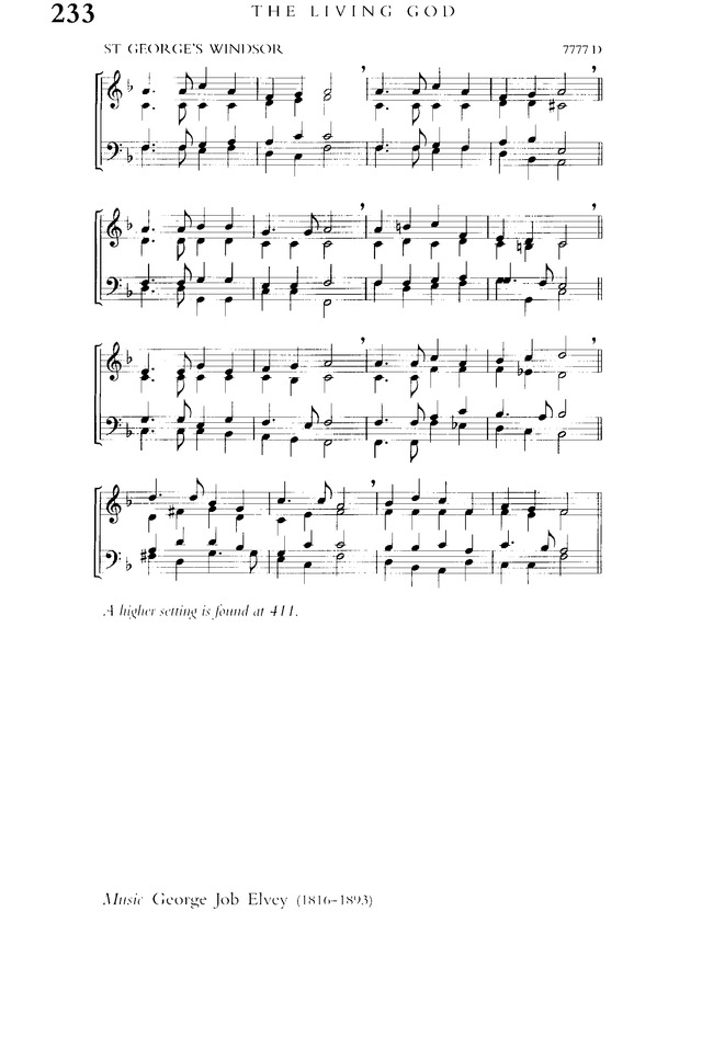 Church Hymnary (4th ed.) page 434