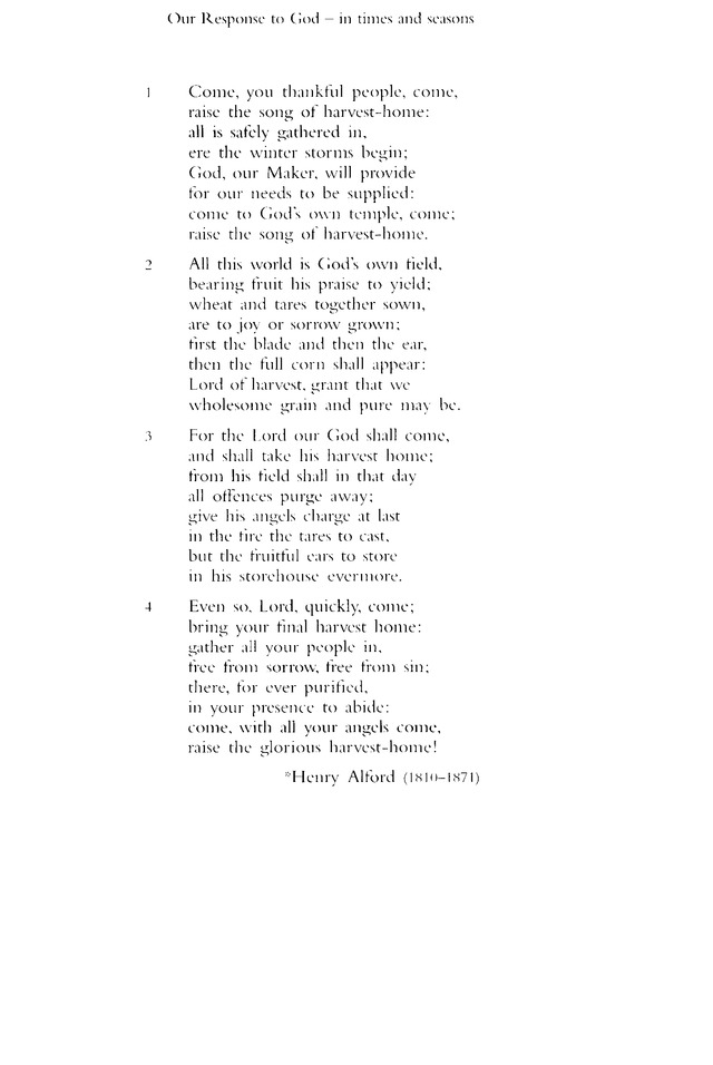 Church Hymnary (4th ed.) page 435