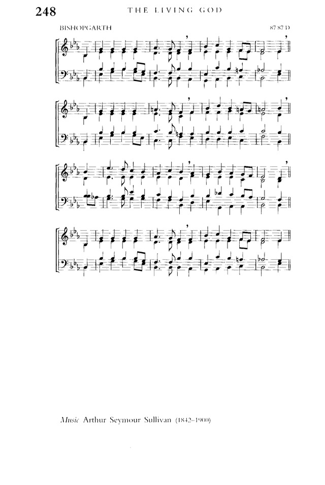 Church Hymnary (4th ed.) page 464